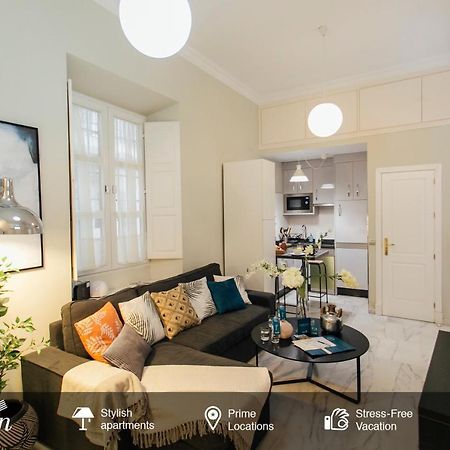 Comfortable Duplex- 1Bd 2Bth- Dean Miranda Sevilla Exterior foto