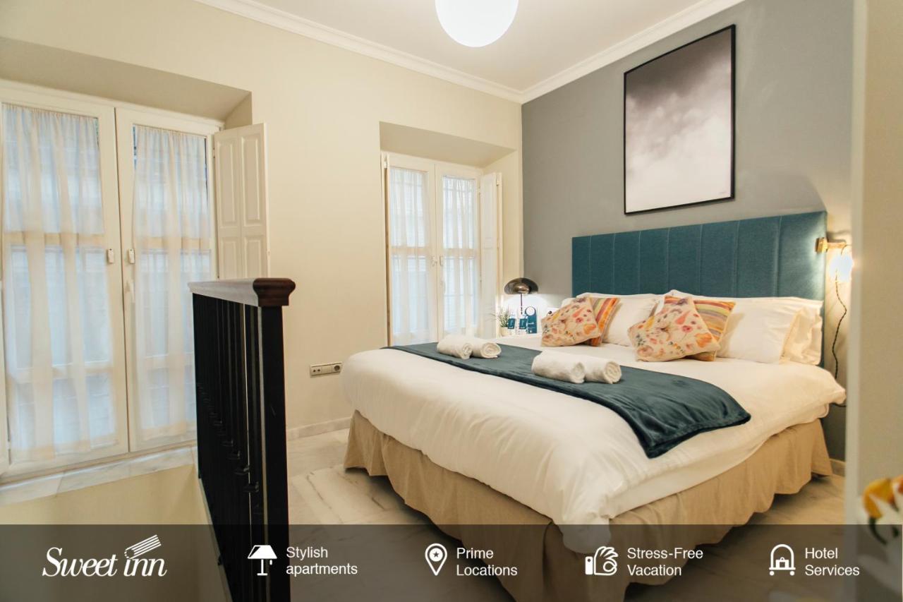 Comfortable Duplex- 1Bd 2Bth- Dean Miranda Sevilla Exterior foto