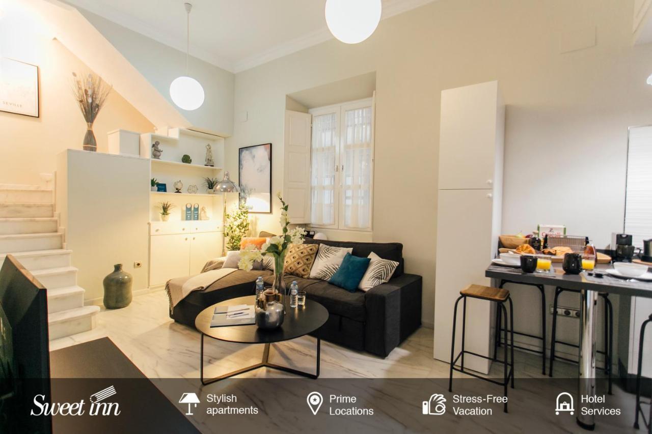 Comfortable Duplex- 1Bd 2Bth- Dean Miranda Sevilla Exterior foto
